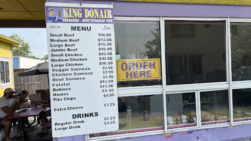 Photo of King Donair - 4407 Lakeshore Dr, Sylvan Lake, AB T4S 1C4