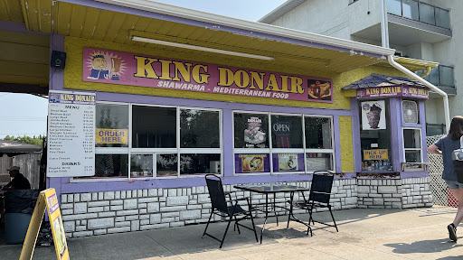 Photo of King Donair - 4407 Lakeshore Dr, Sylvan Lake, AB T4S 1C4