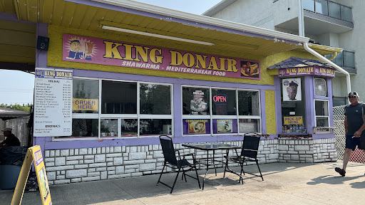 Photo of King Donair - 4407 Lakeshore Dr, Sylvan Lake, AB T4S 1C4