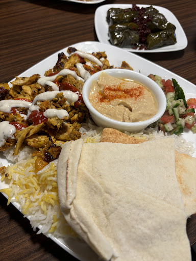 Photo of Sahel Market & Restaurant - 3207 W Broadway, Vancouver, BC V6K 2H5