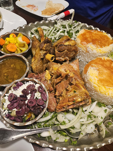 Photo of Sahel Market & Restaurant - 3207 W Broadway, Vancouver, BC V6K 2H5