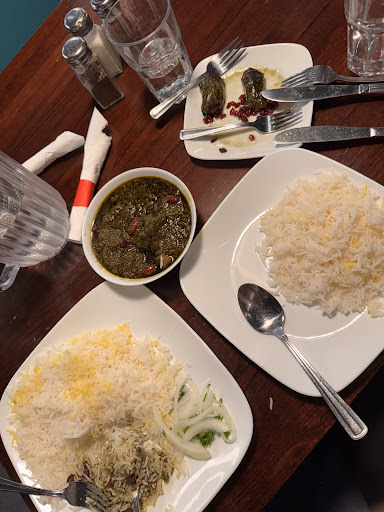 Photo of Sahel Market & Restaurant - 3207 W Broadway, Vancouver, BC V6K 2H5