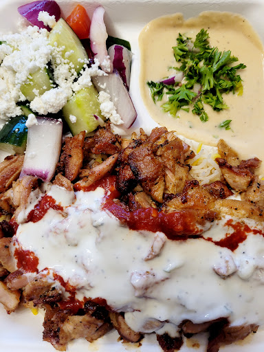 Photo of Donair Affair - 15988 Fraser Hwy #301, Surrey, BC V4N 0X8