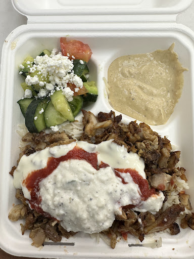 Photo of Donair Affair - 15988 Fraser Hwy #301, Surrey, BC V4N 0X8
