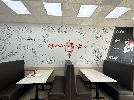 Photo of Donair Affair - 15988 Fraser Hwy #301, Surrey, BC V4N 0X8
