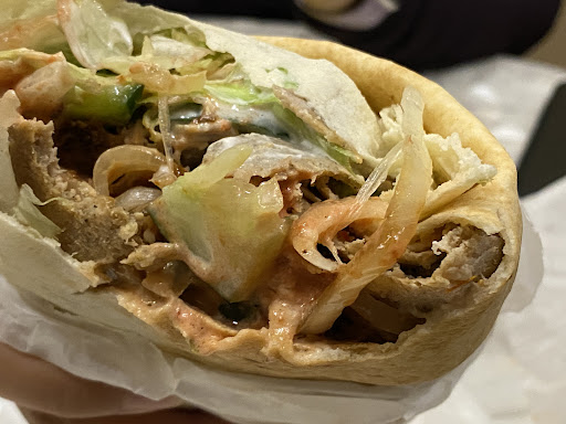 Photo of Donair Affair - 15988 Fraser Hwy #301, Surrey, BC V4N 0X8
