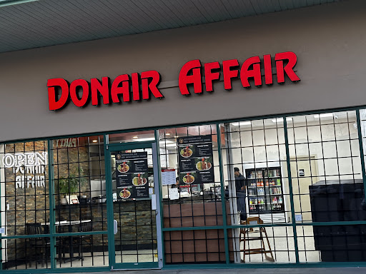 Photo of Donair Affair - 15988 Fraser Hwy #301, Surrey, BC V4N 0X8