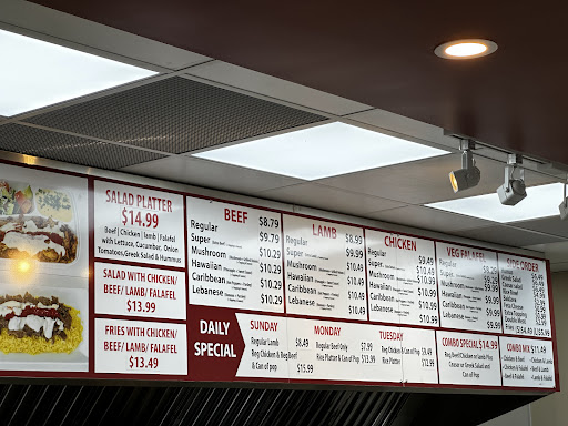 Photo of Donair Affair - 15988 Fraser Hwy #301, Surrey, BC V4N 0X8