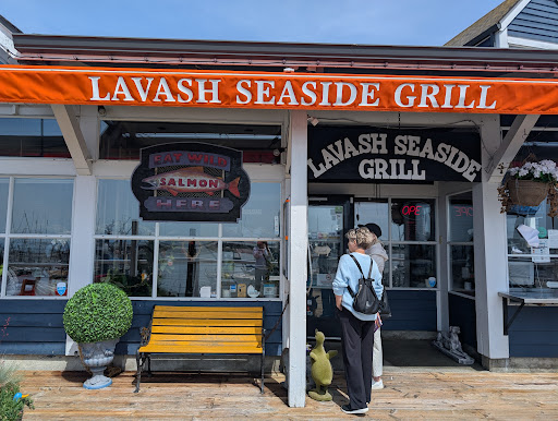 Photo of Lavash Seaside Grill - 3800 Bayview St #108, Richmond, BC V7E 6K7