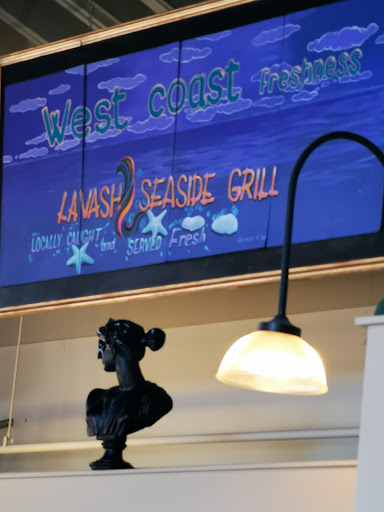 Photo of Lavash Seaside Grill - 3800 Bayview St #108, Richmond, BC V7E 6K7