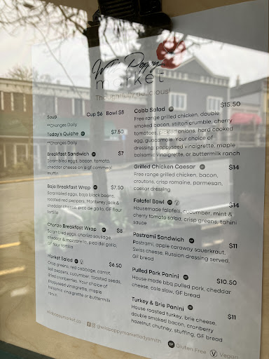 Photo of Wild Poppy Market - 541 1st Ave, Ladysmith, BC V9G 1A1