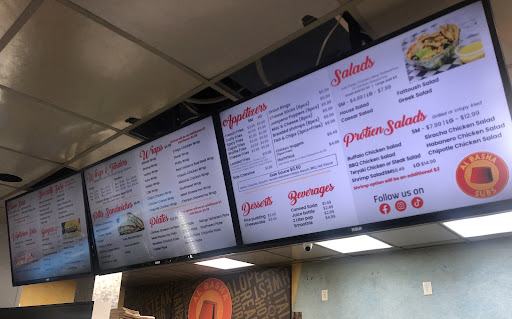 Photo of Albasha Subs - 26517 Ford Rd, Dearborn Heights, MI 48127, USA