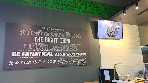 Photo of Pita Pit - 20125 64 Ave, Langley Twp, BC V2Y 1M9
