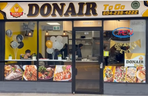 Photo of Donair Togo - 20631 Fraser Hwy #102, Langley, BC V3A 4G5