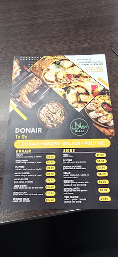 Photo of Donair Togo - 20631 Fraser Hwy #102, Langley, BC V3A 4G5