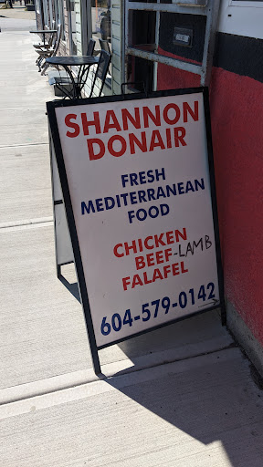 Photo of Shannon Donair - 17581 57 Ave Unit B, Surrey, BC V3S 1G8
