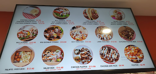 Photo of Donair station - 20285 56 Ave, Langley Twp, BC V3A 3Y6