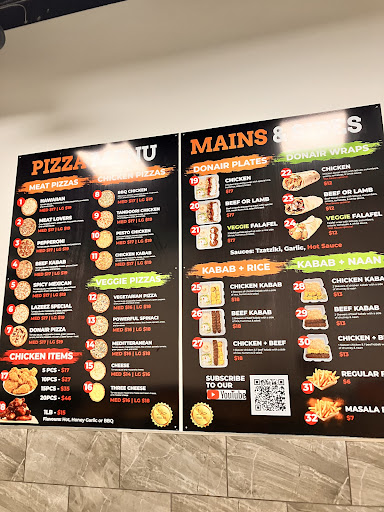 Photo of Lazeez Pizza & Kabob House - 9014 152 St #303B, Surrey, BC V3R 4E7