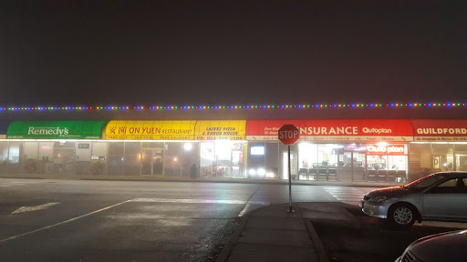 Photo of Lazeez Pizza & Kabob House - 9014 152 St #303B, Surrey, BC V3R 4E7