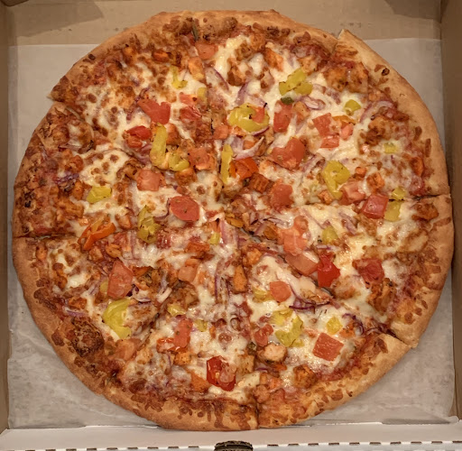 Photo of Lazeez Pizza & Kabob House - 9014 152 St #303B, Surrey, BC V3R 4E7