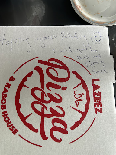 Photo of Lazeez Pizza & Kabob House - 9014 152 St #303B, Surrey, BC V3R 4E7