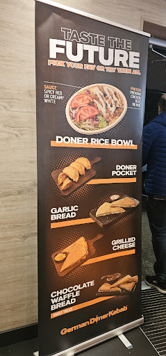 Photo of German Doner Kebab - 15551 Fraser Hwy Unit #105, Surrey, BC V3S 2V8