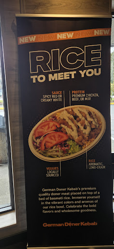 Photo of German Doner Kebab - 15551 Fraser Hwy Unit #105, Surrey, BC V3S 2V8
