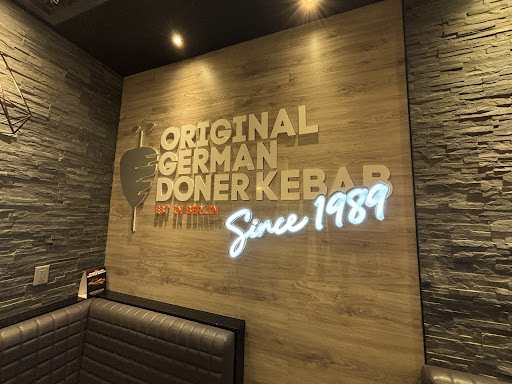 Photo of German Doner Kebab - 15551 Fraser Hwy Unit #105, Surrey, BC V3S 2V8