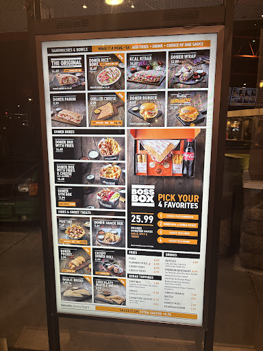 Photo of German Doner Kebab - 15551 Fraser Hwy Unit #105, Surrey, BC V3S 2V8