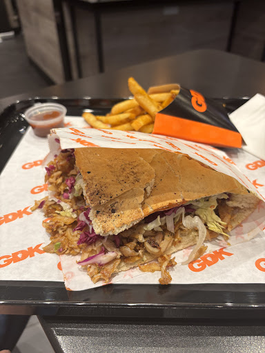 Photo of German Doner Kebab - 15551 Fraser Hwy Unit #105, Surrey, BC V3S 2V8
