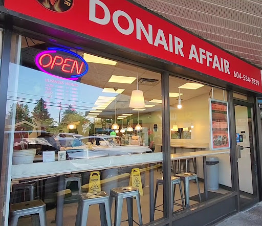 Photo of Donair Affair - 10786 148 St, Surrey, BC V3R 3X6