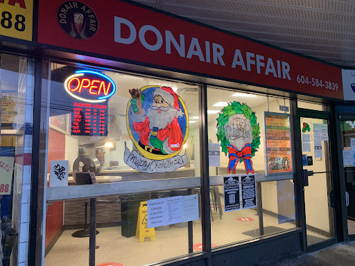 Photo of Donair Affair - 10786 148 St, Surrey, BC V3R 3X6