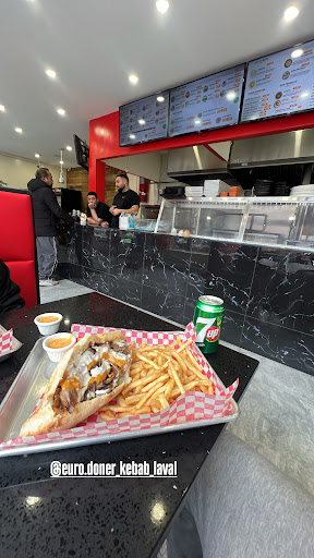 Photo of Euro Doner Kebab - spécialités turques - 344 Bd Cartier O, Laval, QC H7N 2J6