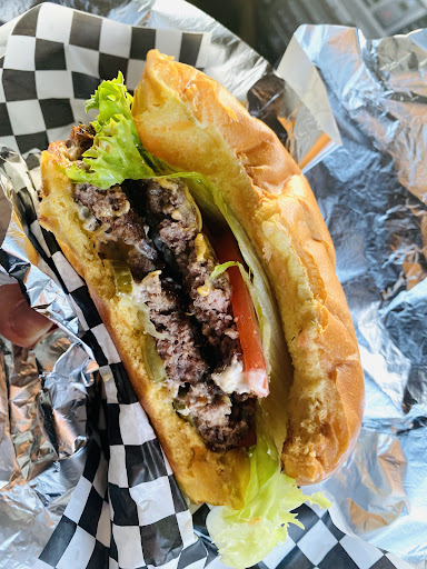 Photo of Allons Burger | Laval - Cure Labelle - 1205 Bd du Curé-Labelle, Laval, QC H7V 2V8