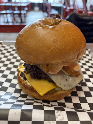 Photo of Allons Burger | Laval - Cure Labelle - 1205 Bd du Curé-Labelle, Laval, QC H7V 2V8