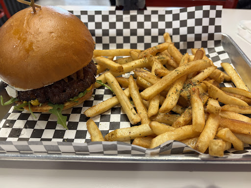 Photo of Allons Burger | Laval - Cure Labelle - 1205 Bd du Curé-Labelle, Laval, QC H7V 2V8