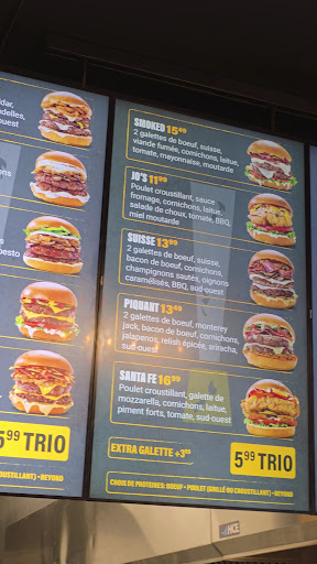 Photo of Allons Burger | Laval - Cure Labelle - 1205 Bd du Curé-Labelle, Laval, QC H7V 2V8