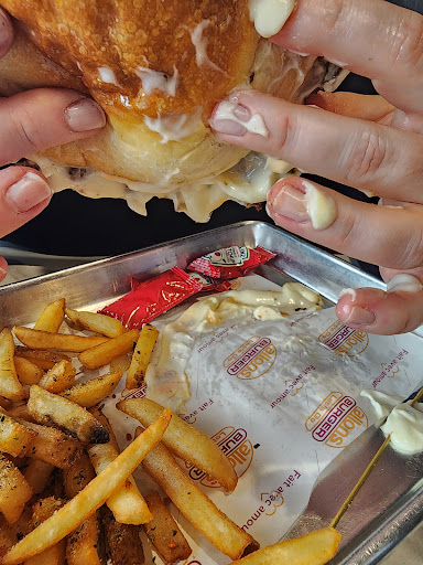 Photo of Allons Burger | Laval - Cure Labelle - 1205 Bd du Curé-Labelle, Laval, QC H7V 2V8
