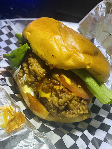 Photo of Allons Burger | Laval - Cure Labelle - 1205 Bd du Curé-Labelle, Laval, QC H7V 2V8