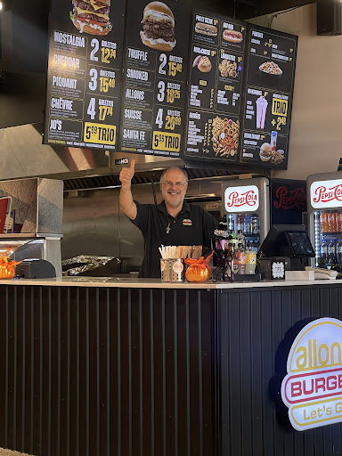 Photo of Allons Burger | Laval - Cure Labelle - 1205 Bd du Curé-Labelle, Laval, QC H7V 2V8