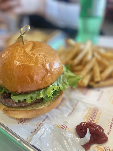 Photo of Allons Burger | Laval - Cure Labelle - 1205 Bd du Curé-Labelle, Laval, QC H7V 2V8