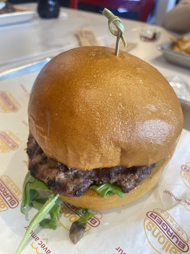 Photo of Allons Burger | Laval - Cure Labelle - 1205 Bd du Curé-Labelle, Laval, QC H7V 2V8