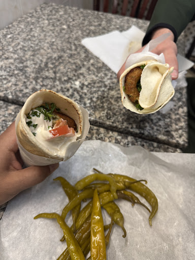 Photo of Falafel Freiha - 3858 Bd Perron, Laval, QC H7V 1P8