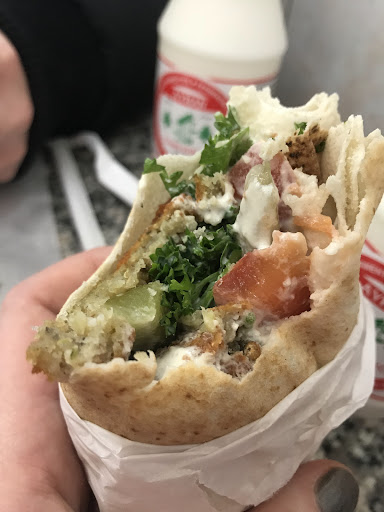 Photo of Falafel Freiha - 3858 Bd Perron, Laval, QC H7V 1P8