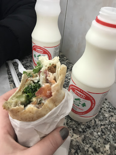 Photo of Falafel Freiha - 3858 Bd Perron, Laval, QC H7V 1P8