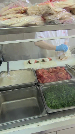 Photo of Falafel Freiha - 3858 Bd Perron, Laval, QC H7V 1P8