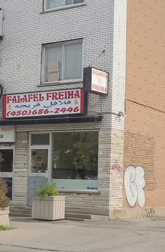 Photo of Falafel Freiha - 3858 Bd Perron, Laval, QC H7V 1P8