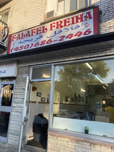 Photo of Falafel Freiha - 3858 Bd Perron, Laval, QC H7V 1P8