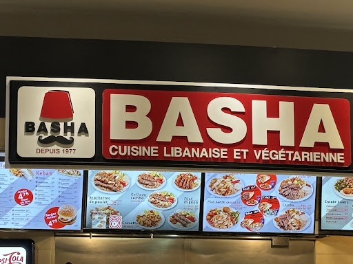 Photo of Restaurant Basha - 1600 Boul. le Corbusier local 5F, Laval, QC H7S 1Y9