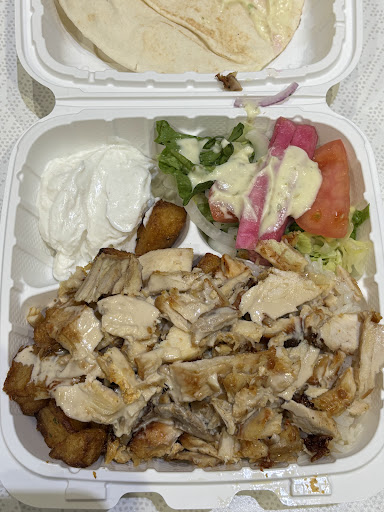 Photo of Restaurant Basha - 1600 Boul. le Corbusier local 5F, Laval, QC H7S 1Y9